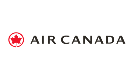 Air-Canada winnipeg logo