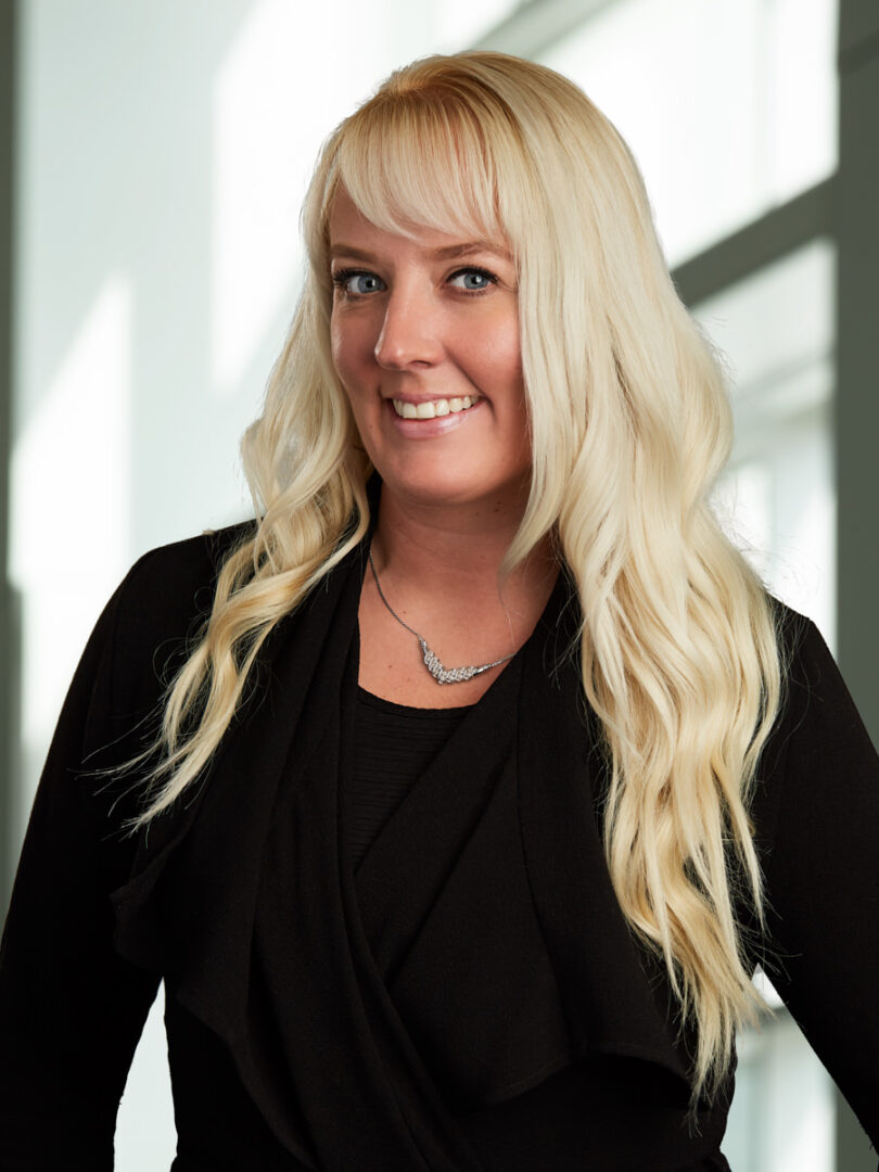 Nina Ladouceur - Residential Property Management Manager for CW Stevenson