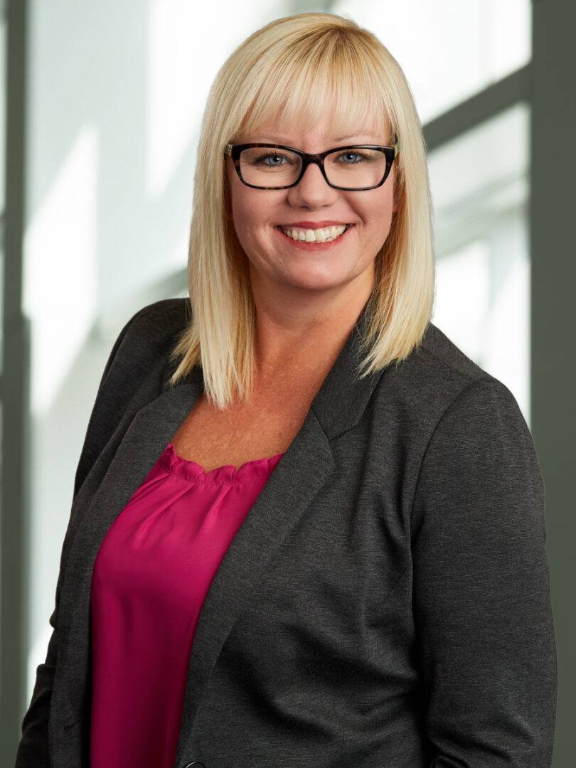 Kerri Melnyk - Condominium Director for CW Stevenson Condo management Winnipeg