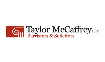 Taylor-McCaffrey lawyers barristers solicitors logo