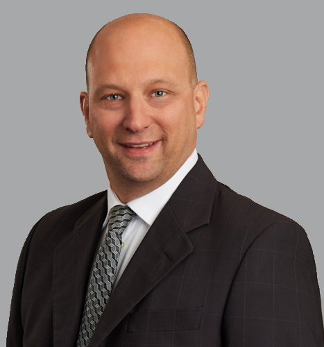 David Konitz - Vice President of Property Management for CW Stevenson