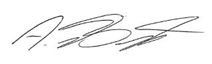 cws signature