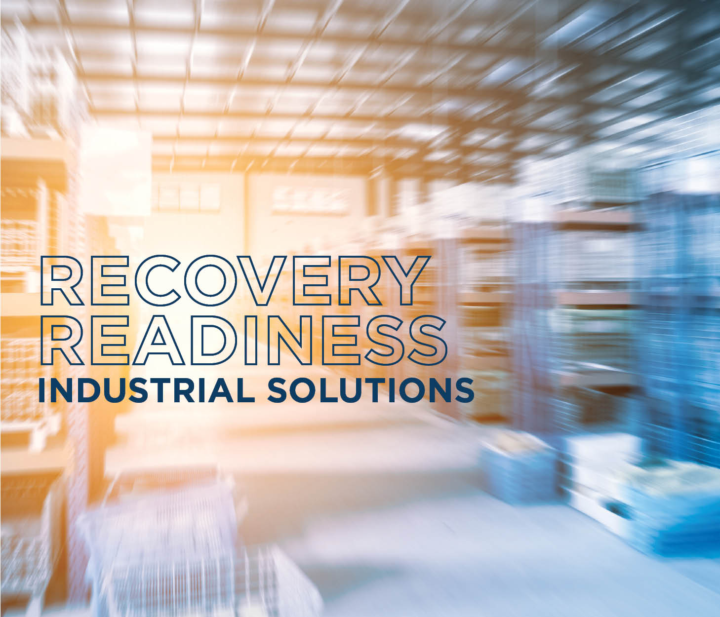 recovery readiness industrial solutions - cushman wakefield stevenson CWS winnipeg