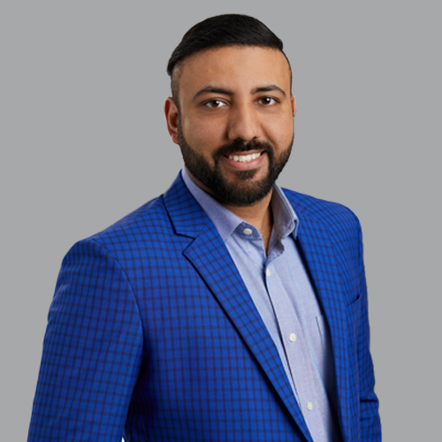 Adnan Bokhari - Commercial Property Manager for CW Stevenson