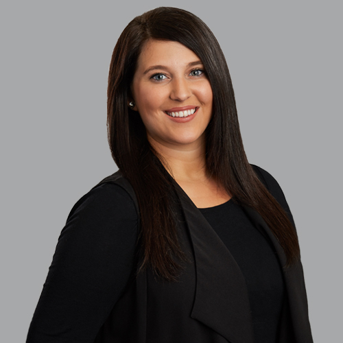 Alexis Birdshall - Assistant Commercial Property Manager for CW Stevenson