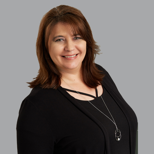 Cathy Salahub - Senior Property Management Administrator for CW Stevenson