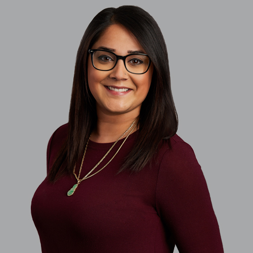 Jasmine Dhami - Condominium Assistant Property Management Winnipeg Manitoba for CW Stevenson