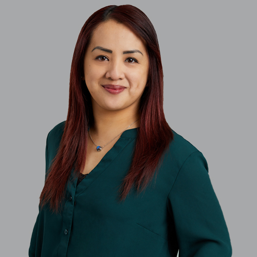 Lisa Solang - Property Accountant for CW Stevenson