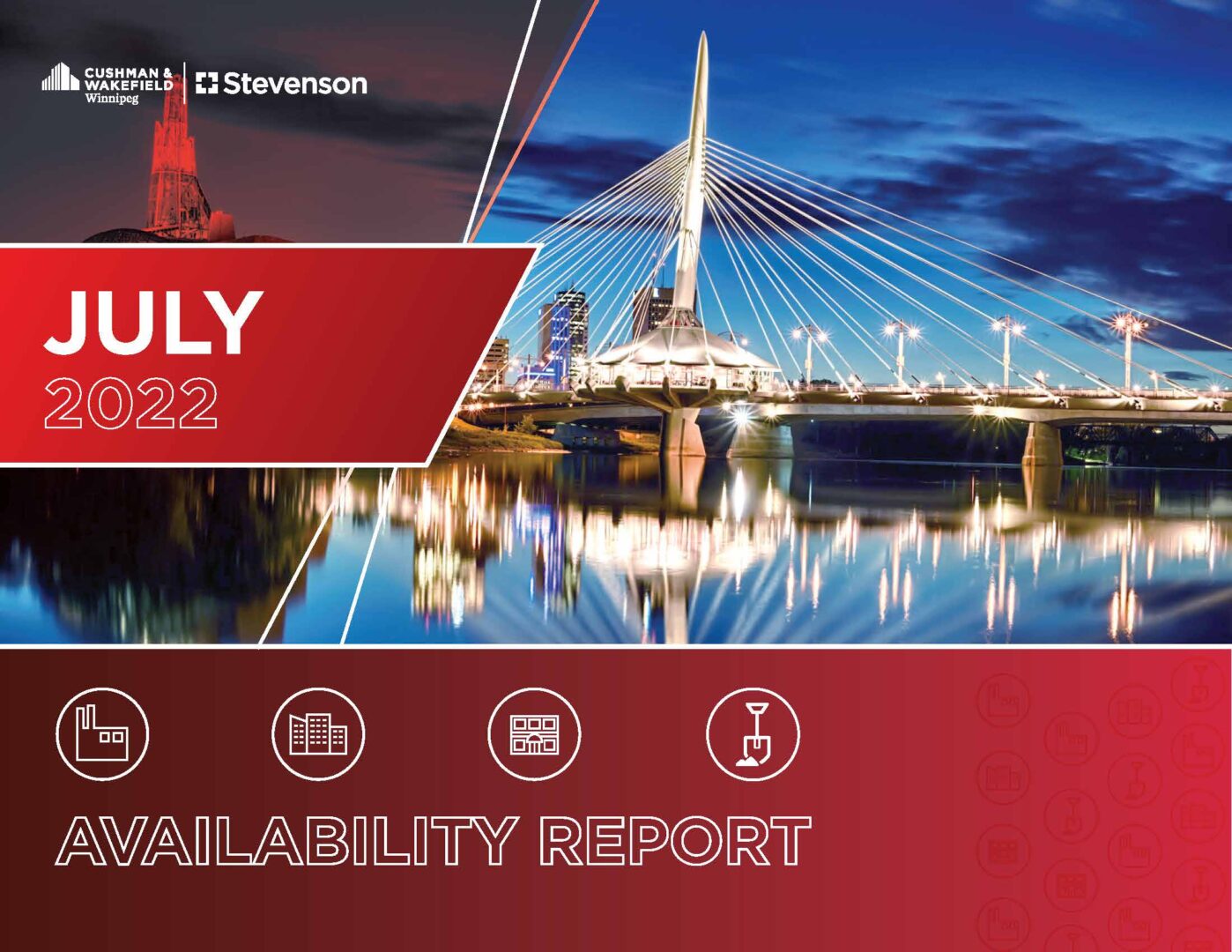 July Availability Report