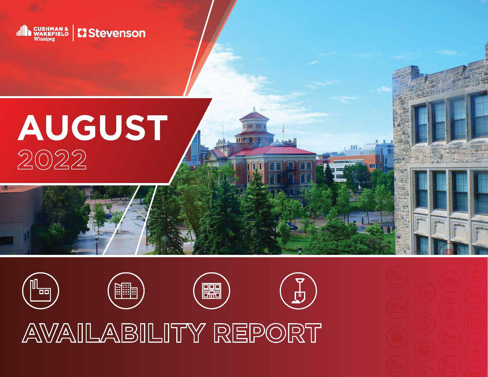 August Availability Report