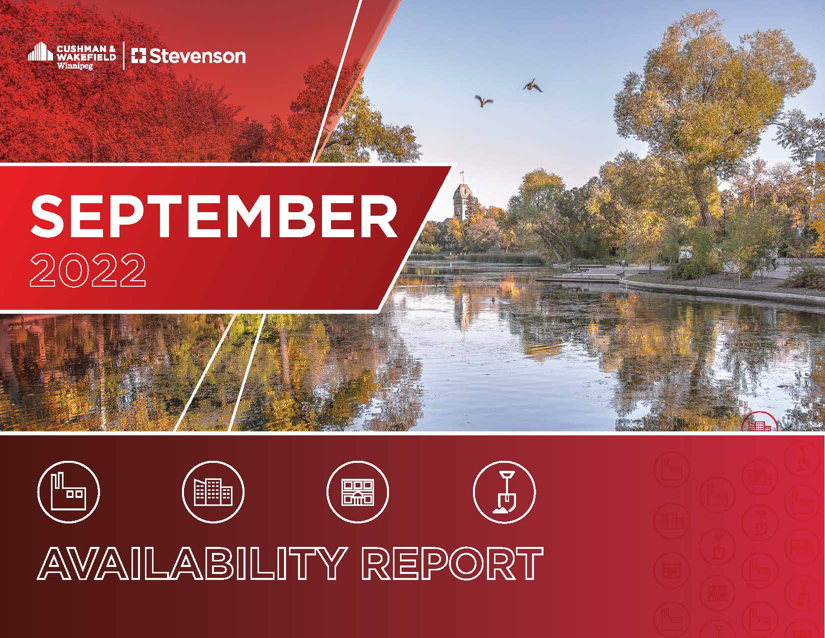 September Availability Report