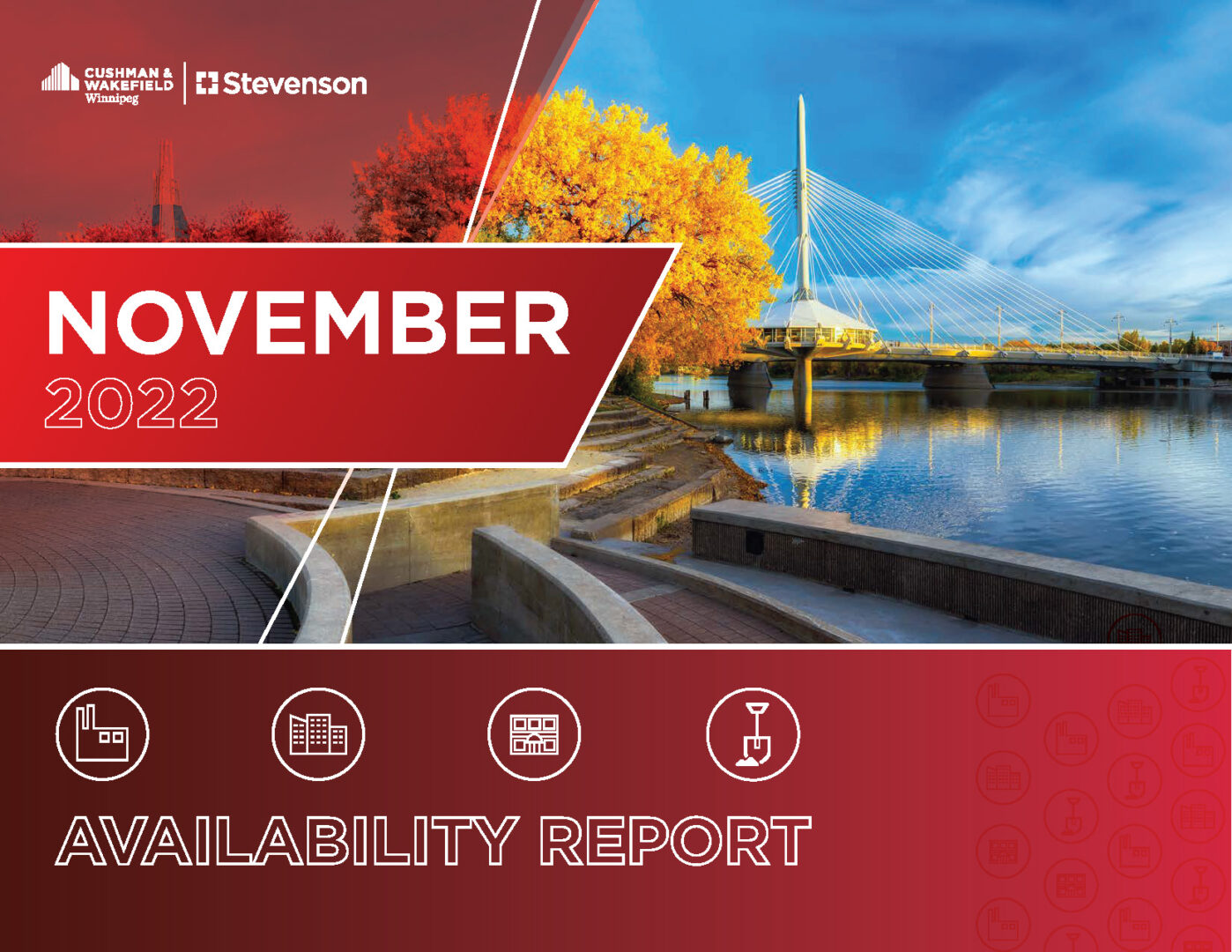 November 2022 Availability Report