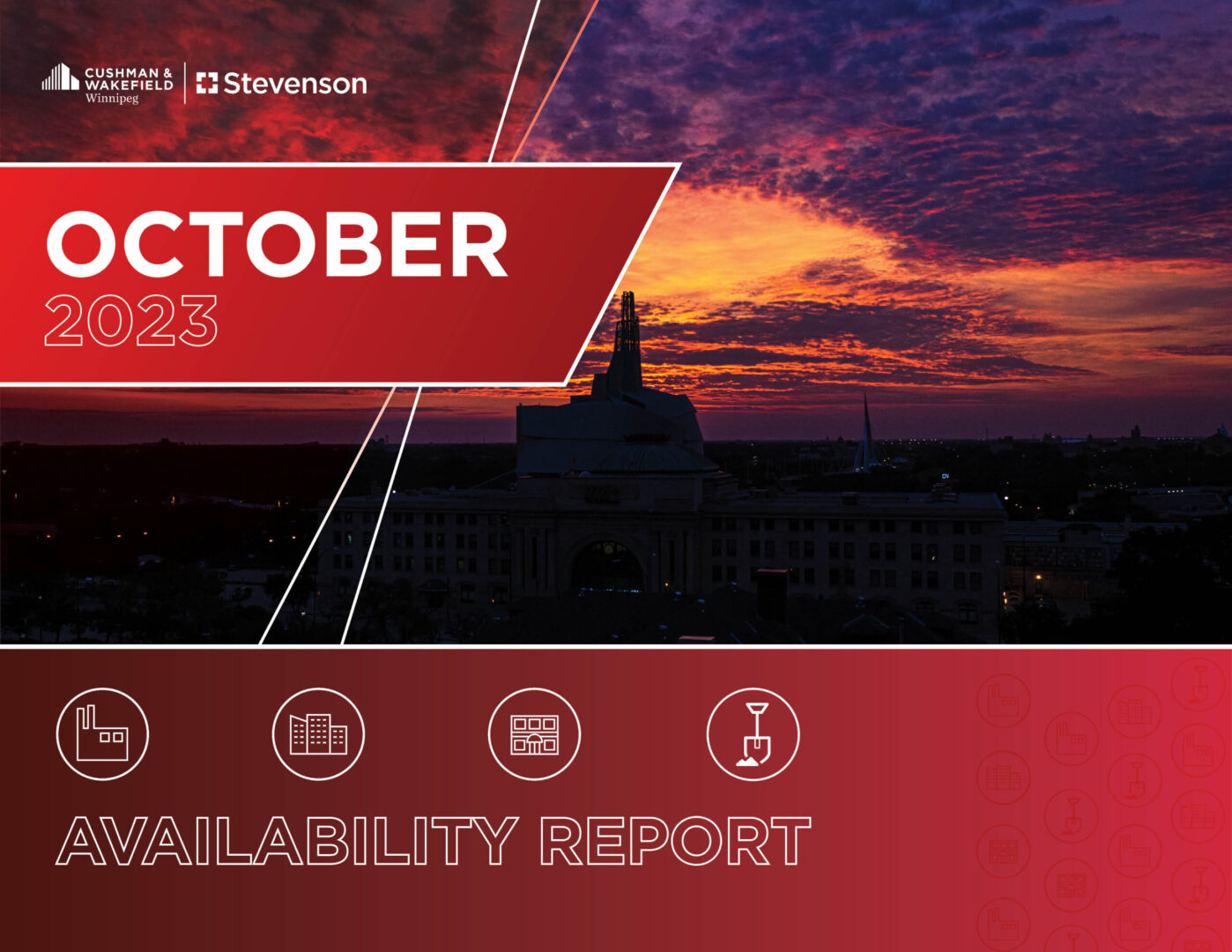 Availability report web cover OCT