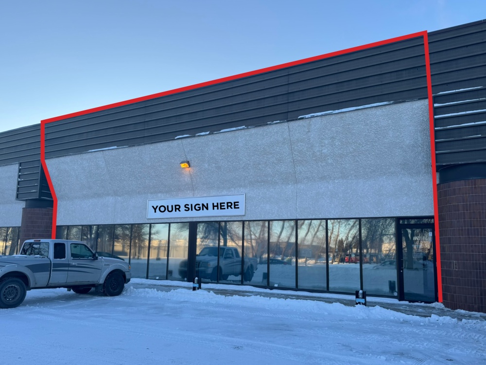 326 Saulteaux Crescent, Winnipeg, Manitoba, ,Industrial,Lease,Salteaux,2117