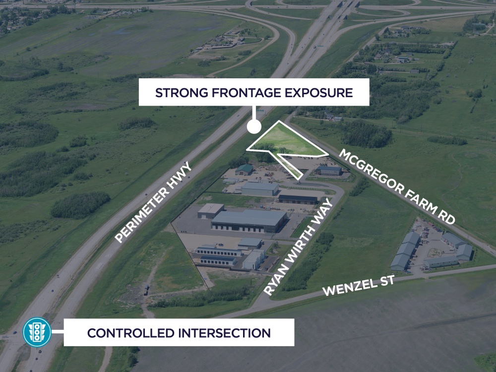 Manitoba, ,Land,Sale,2120