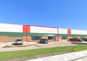 1097 Keewatin Street, Winnipeg, Manitoba, ,Industrial,Lease,Keewatin,2135