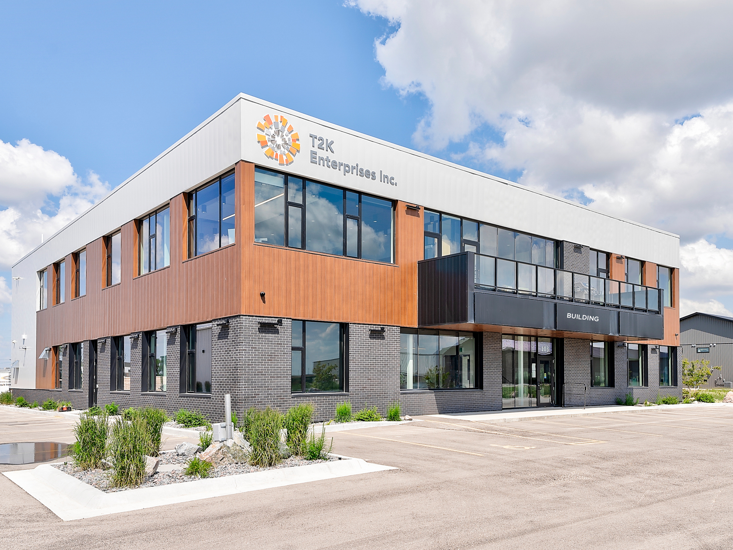 Université de Saint-Boniface office