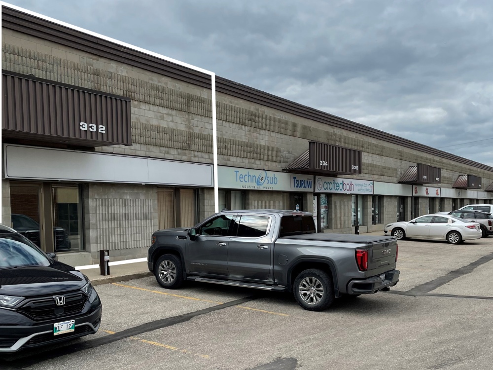 332 Keewatin Street, Winnipeg, Manitoba, ,Industrial,Lease,Keewatin,2159