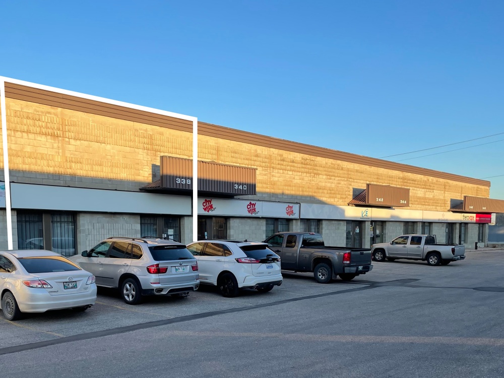 338 Keewatin Street, Winnipeg, Manitoba, ,Industrial,Lease,Keewatin,2187