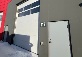 Unit 117 - 9 South Landing Drive, Macdonald, Manitoba, ,Industrial,Lease,South Landing,2202