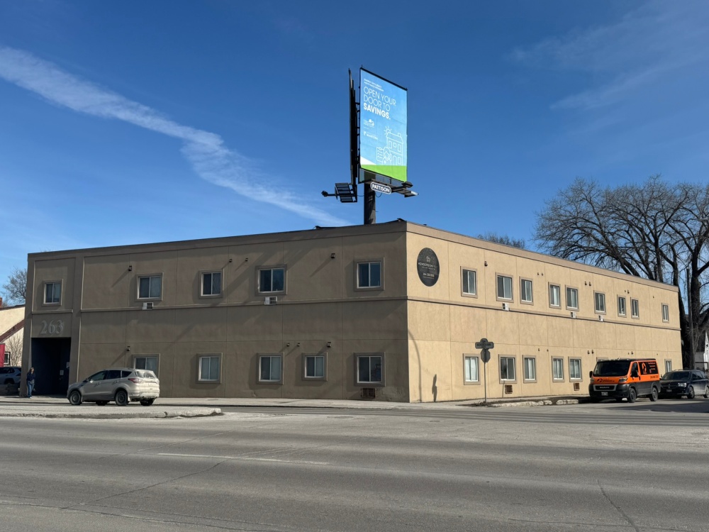 263 Henderson Highway, Winnipeg, Manitoba, ,Investment,Sale,Henderson,2237