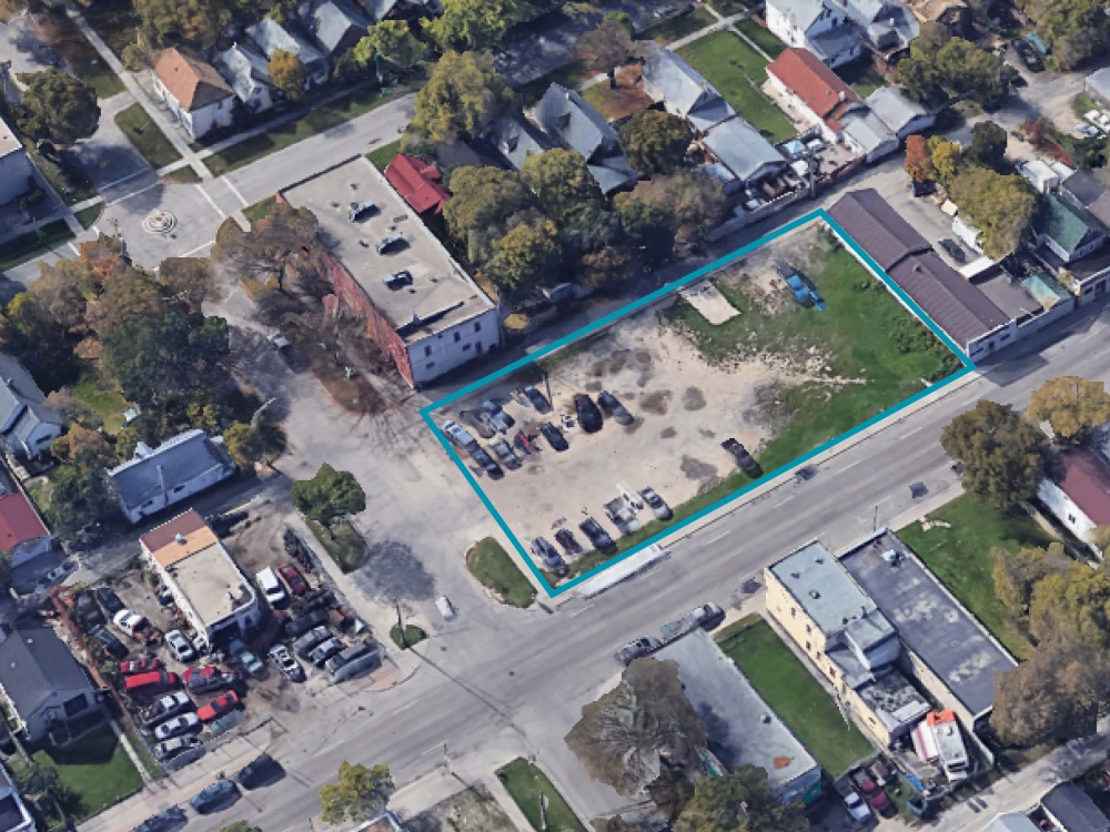 674-68 Selkirk Ave, Winnipeg, Manitoba, ,Land,Sale,Selkirk,2249