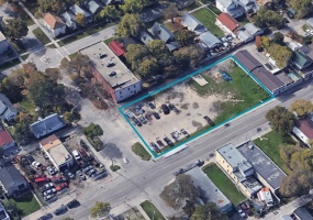674-68 Selkirk Ave, Winnipeg, Manitoba, ,Land,Sale,Selkirk,2249
