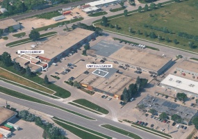 350 Keewatin St, Winnipeg, Manitoba, ,Industrial,Lease,Keewatin,2265
