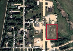 860 Central Ave, Ste Rose Du Lac, Manitoba, ,Land,Sale,Central,2270