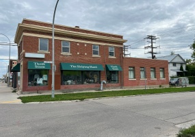 St Main 1825, Winnipeg, Manitoba, ,Retail,Sale,Main,2279