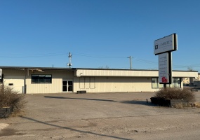 55 Station Road, Thompson, Manitoba, ,Industrial,Lease,Station,2284
