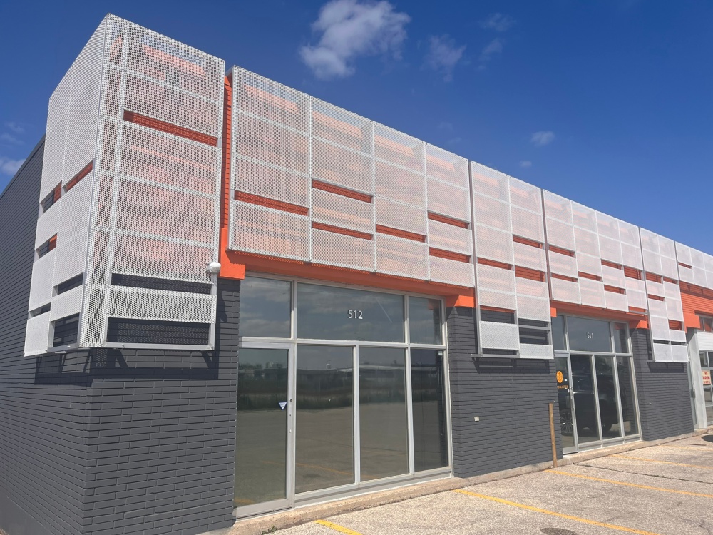 511-512 Sherwin Road, Winnipeg, Manitoba, ,Industrial,Sale,Sherwin,2285