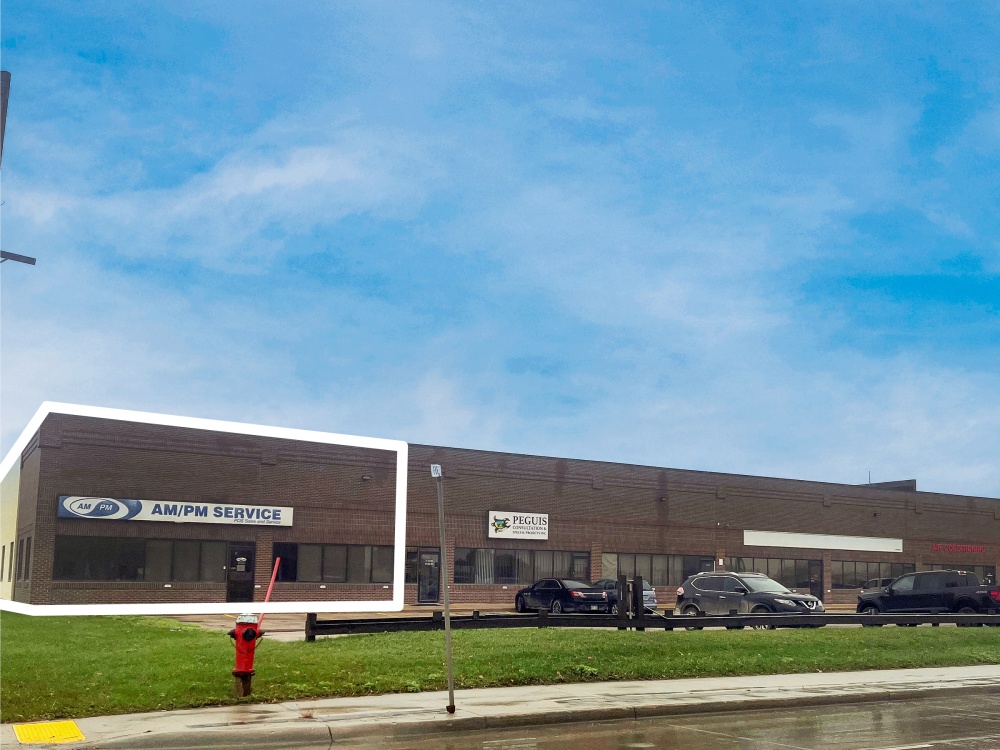 1555 Dublin Ave, Winnipeg, Manitoba, ,Office,Lease,Dublin,2289