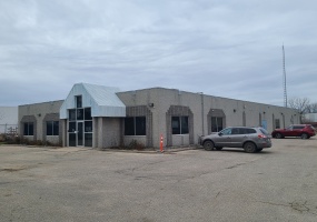 1100 Fife Street, Winnipeg, Manitoba, ,Office,Sale,Fife,2299