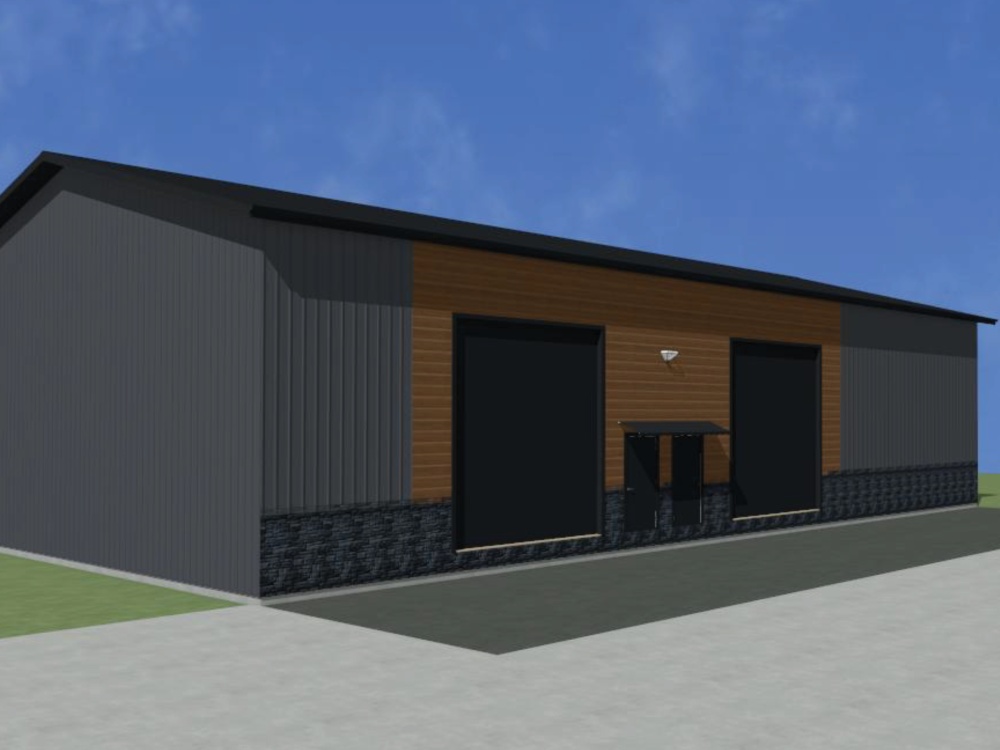 4 Stone Fort Road, St Andrews, Manitoba, ,Industrial,Lease,Stone Fort,2303