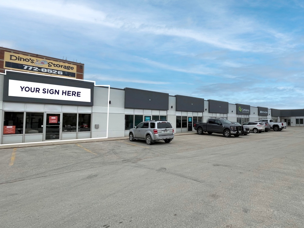 1495 Dublin Ave, Winnipeg, Manitoba, ,Office,Lease,Dublin,2309