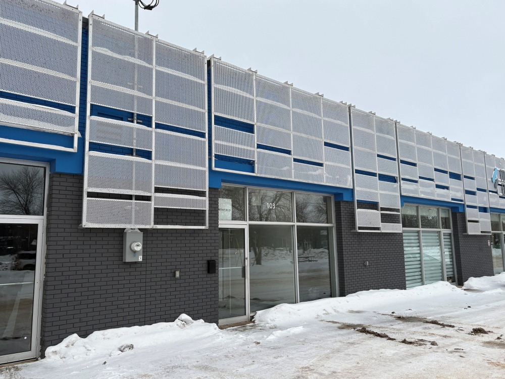 1200 Sherwin Road, Winnipeg, Manitoba, ,Industrial,Lease,Sherwin,2311