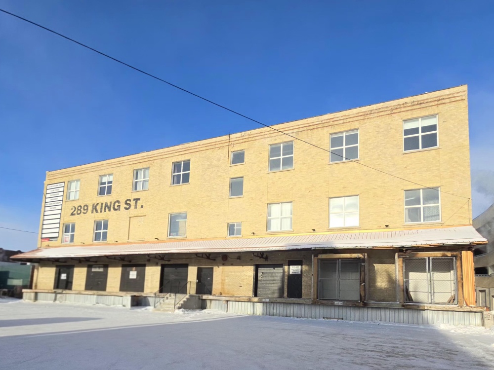 289 King Street, Winnipeg, Manitoba, ,Office,Lease,King,2318
