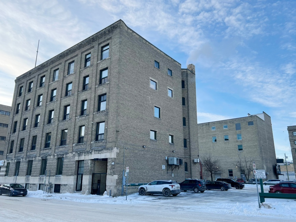 332 Bannatyne Ave, Winnipeg, Manitoba, ,Office,Sale,Bannatyne,2322