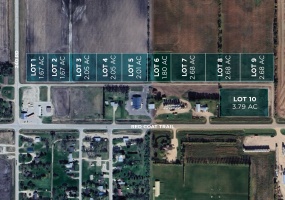 St Claude, Manitoba, ,Land,Sale,2327