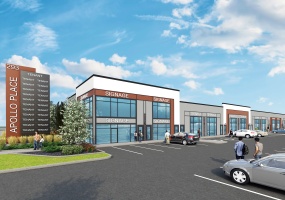 293 Kapelus Drive, West St Paul, Manitoba, ,Industrial,Lease,Kapelus,2333