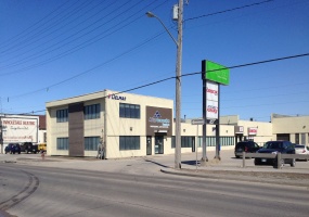 665 Century Street, Winnipeg, Manitoba, ,Office,Lease,Century Street,1253